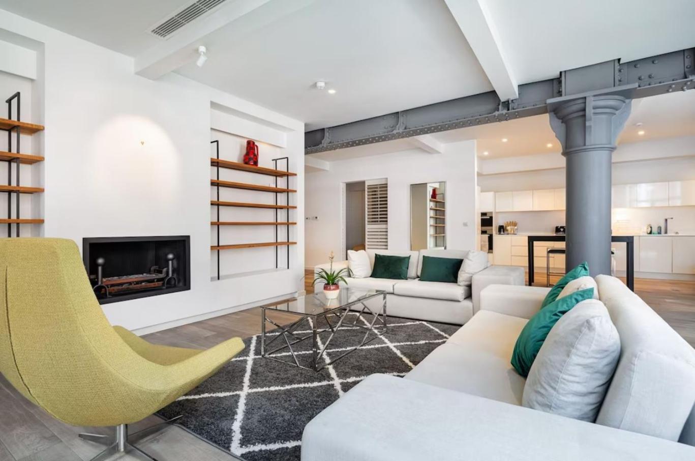 Appartement La Famiglia Charm