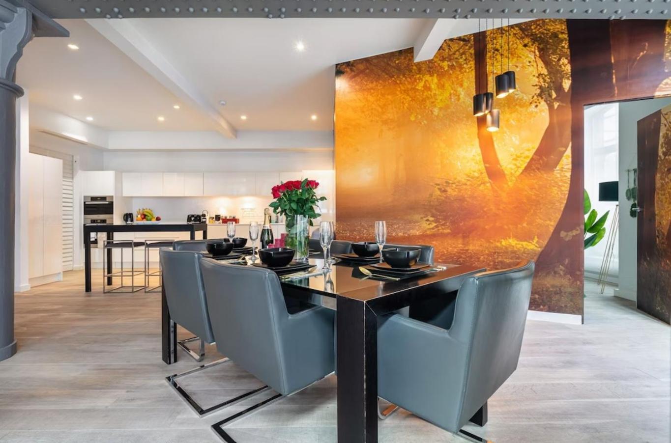 Appartement La Famiglia Charm Milan